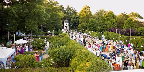Paca Girlfriends Party - A Fundraiser to Benefit Historic Annapolis