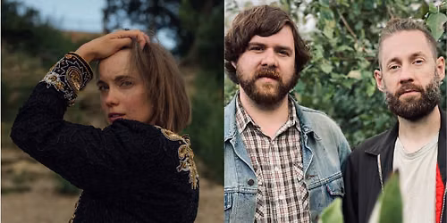 Emily Haavik & Big Lake at Aster