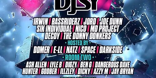 Intoxikated with DJ Sy 28\/11\/25