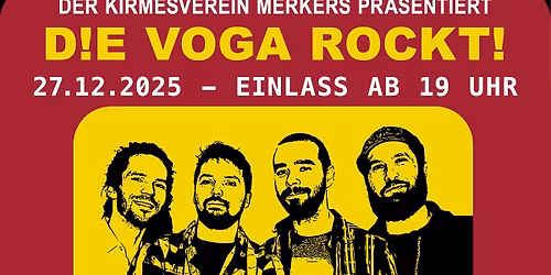 D!E VOGA ROCKT! L.A.WOMAN + THE SIKS