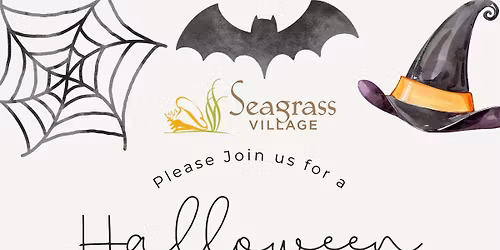 Halloween Party at Seagrass Village of Gulf Shores