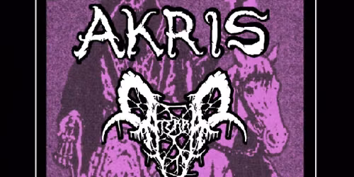 AKRIS \/ ATERRA \/ SaMANDER @ TILTY MCFLIPPERZ 