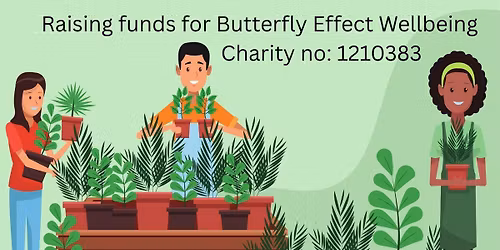 Plant sale
