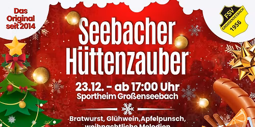 10. Seebacher H\u00fcttenzauber