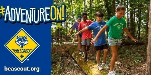 Join Scouting Night | Pack 82