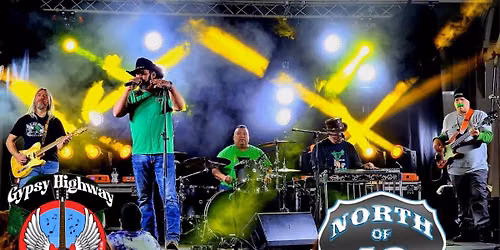North of 40 Live at The Gypsy Highway