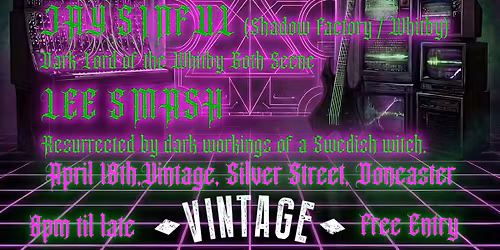 Doom Loop: Neon Nightmares & Analogue Dreams