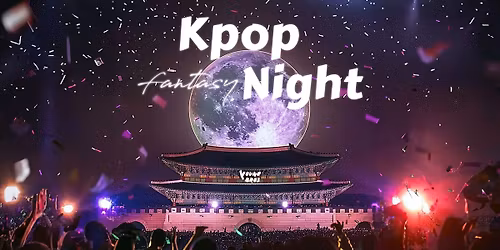 K-Pop Fantasy Night in Istanbul 2025