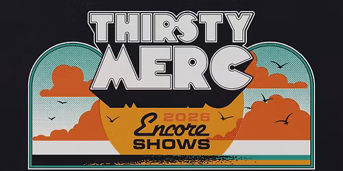 2026 ENCORE SHOWS!