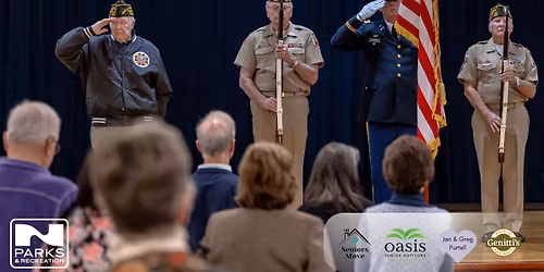 Thankful for Our Veterans Luncheon