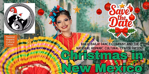 Christmas In New Mexico 2026