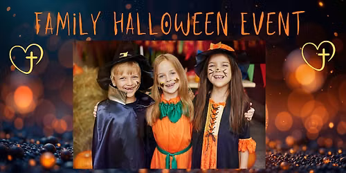 St Aidan's Church - Family Halloween Event