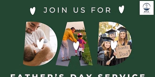 Father's Day Service