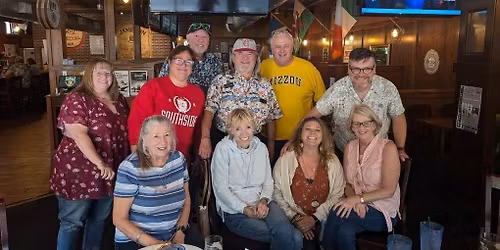 The Faculty Meeting, First Friday of the Month!