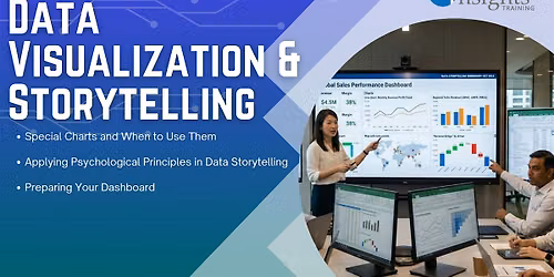 Data Visualization and Storytelling