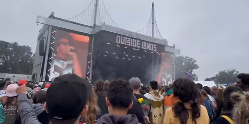 Outside Lands Music Festival - (Friday)