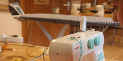 Stitched Up \/\/ GARMENT MAKING: 4 week course [Sept 2026] \u267b\ufe0f