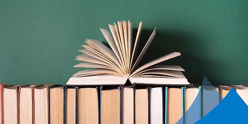 As the Page Turns In-Person Book Club