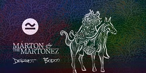 M\u00e1rton & The Martonez