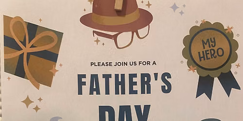 Father\u2019s Day Luncheon