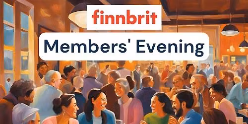 Members\u2019 Evening \u2013 November 2025