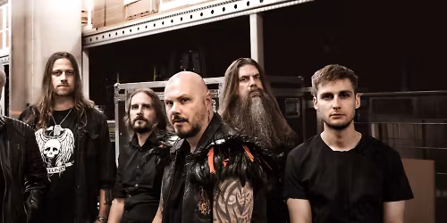 Soilwork, Orbit Culture, Amon Amarth in M\u00fcnchen