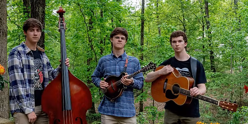 Dog's Out The Cage Tour \/\/ Mountain Grass Unit