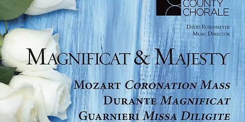 Magnificat & Majesty