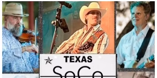 Southern County Line Live at Texas Hideout