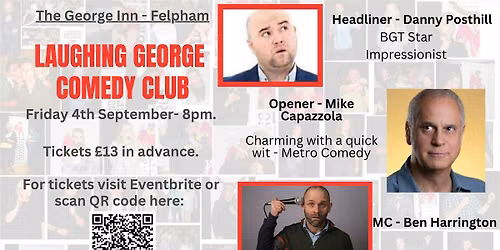 Laughing George Comedy Club