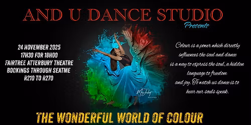 The wonderful world of colour