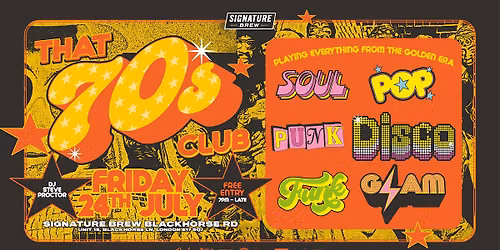 That 70s Club | London