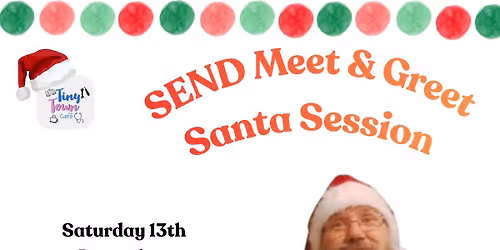 SEND Santa Session 🎅 