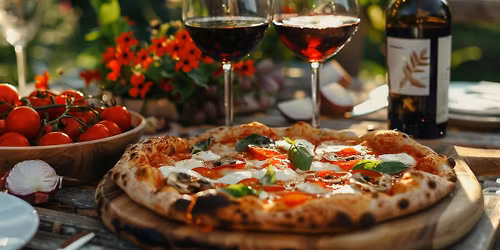 Weekday Wine Down: Experience Fine Wine and Delicious Food