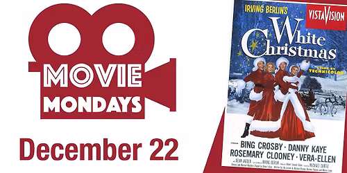 Movie Monday: White Christmas