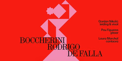 Flamenco-avond met muziek van Rodrigo en De Falla - PHIL Haarlem