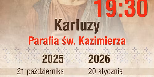 Czwarta katecheza - Kartuzy