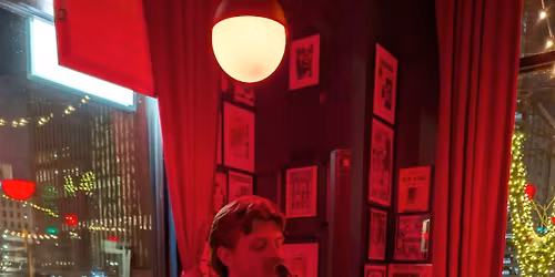 Conner Holben at Cellar 19