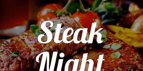 Steak Night by the House