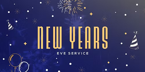 New Year\u2019s Eve Service
