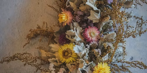 Fall In Bloom An Evening Of Tea and Wreath Making!