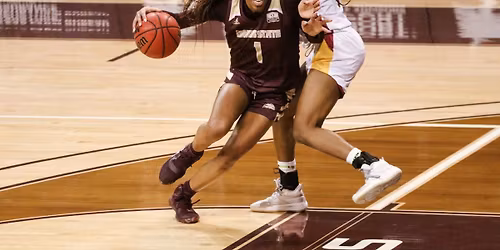 Louisiana-Monroe Warhawks Women's Basketball vs. Texas State Bobcats