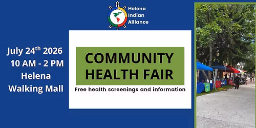 Community Health Fair