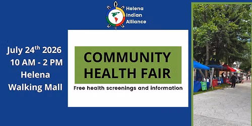 Community Health Fair