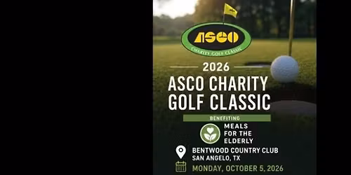 ASCO Charity Golf Classic benefiting MFTE