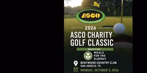 ASCO Charity Golf Classic benefiting MFTE