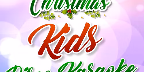 Kids Disco & Karaoke