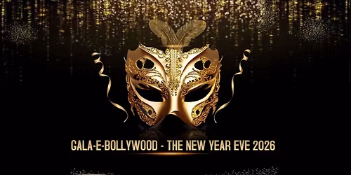 Gala-E-Bollywood - The New Year Eve 2026