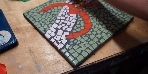 Piecing Together the Past - Family Mosaic Workshop