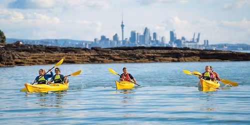 Course | Introduction to Sea Kayaking